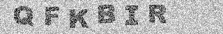 Confirmation code
