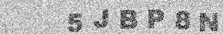 Confirmation code