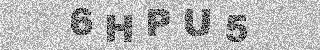 Confirmation code