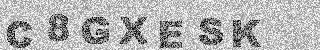 Confirmation code