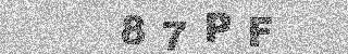 Confirmation code