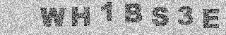 Confirmation code