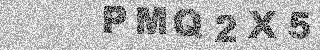 Confirmation code