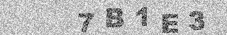 Confirmation code