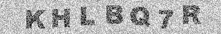 Confirmation code