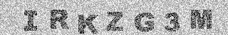 Confirmation code