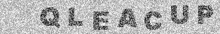 Confirmation code