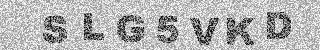 Confirmation code
