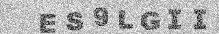 Confirmation code