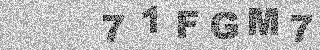 Confirmation code