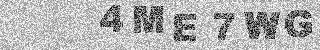 Confirmation code