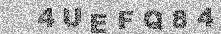 Confirmation code