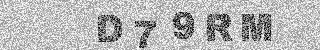 Confirmation code