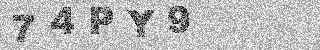 Confirmation code