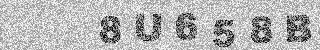 Confirmation code