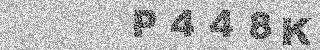 Confirmation code