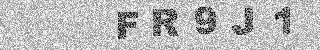 Confirmation code