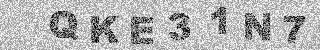 Confirmation code