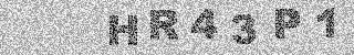 Confirmation code