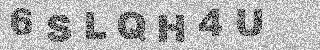 Confirmation code