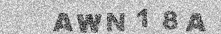 Confirmation code