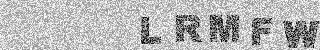 Confirmation code