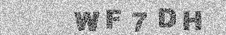 Confirmation code