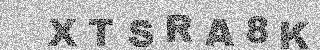 Confirmation code