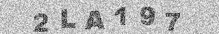 Confirmation code