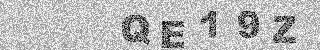 Confirmation code