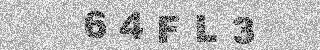 Confirmation code