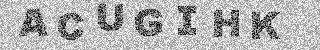 Confirmation code