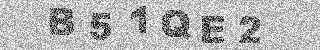 Confirmation code