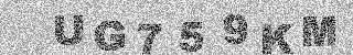 Confirmation code