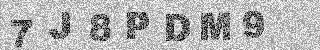 Confirmation code