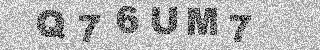 Confirmation code