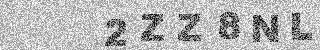 Confirmation code