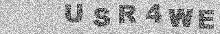 Confirmation code