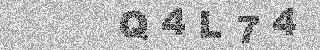 Confirmation code