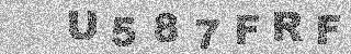 Confirmation code