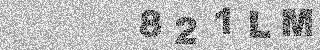 Confirmation code