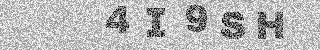 Confirmation code