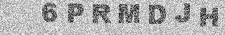 Confirmation code