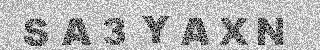 Confirmation code