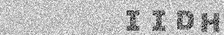 Confirmation code