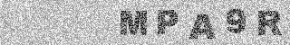 Confirmation code
