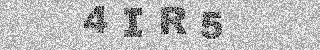 Confirmation code
