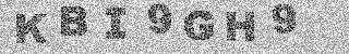 Confirmation code