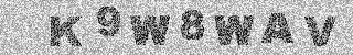 Confirmation code