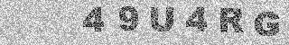 Confirmation code